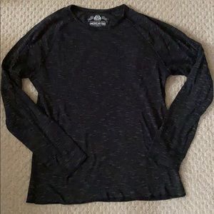 Men’s American Rag XL black and white thermal